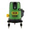 Nivela laser PARTNER PRO PLE-5D , 5 linii, &plusmn;2 mm/5m, 40 m, Timp de nivelare &le; 5s Innovative ReliableTools