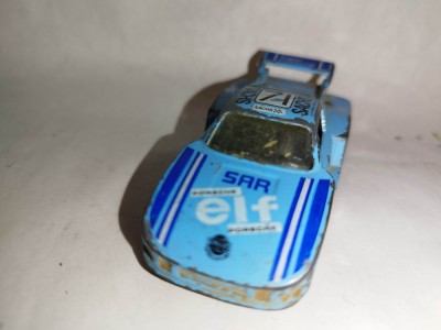 bnk jc Matchbox MB 118 - Racing Porsche 935 - 1/57 foto