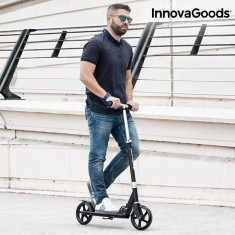 Trotineta Pliabila Urbana cu 2 Ro?i Pro InnovaGoods foto