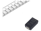 Condensator SMD Tantal-Polimer Low ESR 150uF 6V