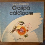 Marta Barbulescu-O aripa calatoare