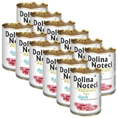 Dolina Noteci Premium Pure Duck 12 x 400 g foto