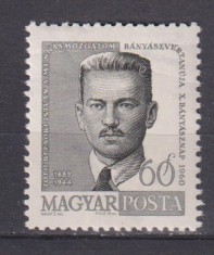UNGARIA MI. 1702 MNH foto