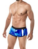 Boxer Trunk Barbatesc CUT4MEN Skai, Albastru