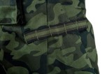 Pantaloni de lucru scurti, camo, NEO XXL