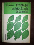 Fiziologia si biochimia tutunului- N. Anitia, P. Marinescu