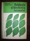 Fiziologia si biochimia tutunului- N. Anitia, P. Marinescu