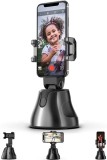 Suport smart, portabil pentru telefoane mobile cu detectare faciala si rotire 360 de grade