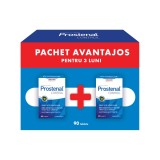 Pachet Prostenal Control, 60 + 30 tablete, Walmark
