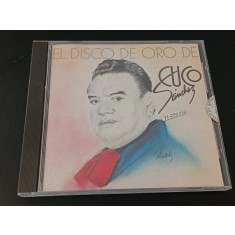 CD Doble "R" Cuco S&aacute;nchez - Disco De Oro De Cuco S&aacute;nchez (EX)