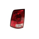 Stop spate lampa Dodge Ram (Ds/Dj), 09.08-12.13, spate, omologare SAE, fara suport bec, 55277415AA; 55277415AB, Stanga, Rapid