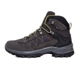 Bocanci Grisport Angastonite Maro - Dark Brown, 44, 45