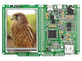 Afişaj TFT 2,8" 240x320 USB