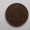 1 GROSCHEN 1927 AUSTRIA