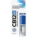 Spray bucal CB12 Instant Fresh Breath Mint, fără alcool, 15 ml