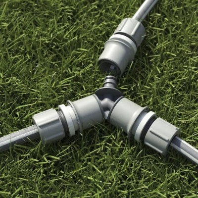 Reducție triplă pentru robinet Verve &amp;ndash; Cumpără acum! foto