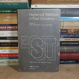N.N. YANENKO - NUMERICAL METHODS IN FLUID DYNAMICS , MIR , MOSCOVA , 1984 *