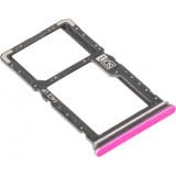 Suport SIM - Card Motorola Moto G55, Magenta (Twilight Purple), Service Pack S948E40609