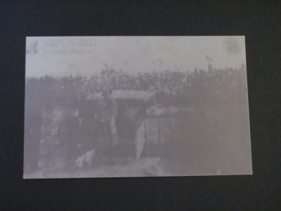 Concours d&amp;#039;&amp;Eacute;l&amp;eacute;gance și Turism Automobile - Carte Poștală Franța ,Necirculată foto