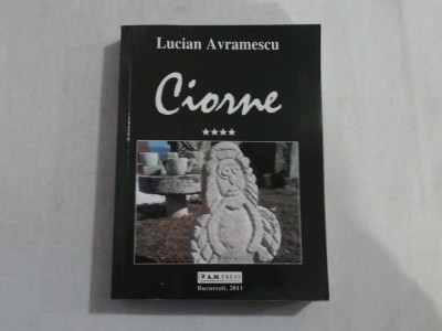 CIORNE - LUCIAN AVRAMESCU foto