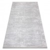 Covor Modern Gri 280x370 cm TULS 51248 Structural cu Franjuri Polipropilena Poliester