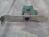 Placa retea Gigabit Pci-E Broadcom