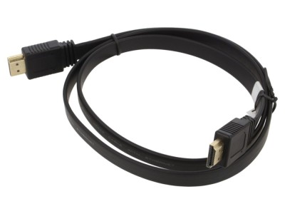 Cablu HDMI 2.0 plat, HDCP 2.2 foto