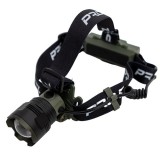 LANTERNA CAP PRO FL UV LIGHT SI ACUMULATOR