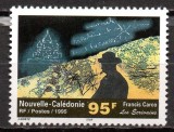 NOUA CALEDONIE 1995, Personalitati, serie neuzată, MNH