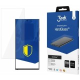 Folie de protectie 3mk HardGlass&trade; pentru Samsung Galaxy S24 Ultra Transparent