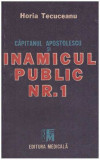 Horia Tecuceanu - Capitanul Apostolescu si inamicul public nr. 1 - 126856