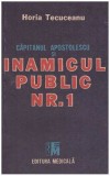 Horia Tecuceanu - Capitanul Apostolescu si inamicul public nr. 1 - 126856