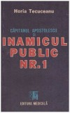 Horia Tecuceanu - Capitanul Apostolescu si inamicul public nr. 1 - 126856