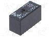 Releu monostabil, 12V DC, 8A, serie RT2, TE Connectivity - 2-1393237-8
