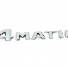 Emblema 4 Matic Oe Mercedes-Benz A2208171015