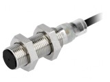 Senzor Inductiv M12 NPN NO 0-4mm 10-30VDC IP67
