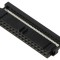 Conector IDC mamă 34 pini, aurit