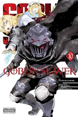 Goblin Slayer, Vol. 10 (Manga) foto