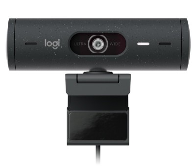 Camera web Logitech Brio 500 foto