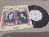 Disc vinil/vinyl Mircea Florian &amp; Marcela Saftiuc