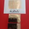 RAS AL KHAIMA, APOLLO 13 - MNH GOLD PERF./IMPERF.