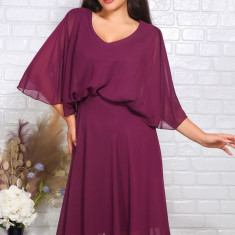 Rochie de Ocazie Erevan mov - 46Marimea