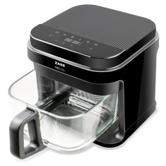 Airfryer Friteuza cu aer cald ZASS ZAF 09 culoare Negru, 1200W, 5,5L - RESIGILAT foto