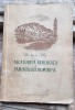 Alcatuirea Geologica a Pamantului Romanesc - Mircea Ilie, Editura Stiintifica 1956, 286 Pagini - Carte Istorie Geologie Romania