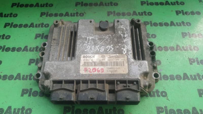 Calculator motor Renault Megane II (2003-2008) 0281011776 foto