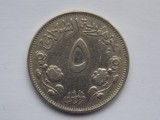 5 GHIRSH 1956 SUDAN