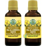 Pachet Ulei de Luminita Noptii Presat la Rece 50ml+50ml