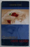 CUVANTUL CARE UCIDE de ROMANITA IOVAN , 2006 *DEDICATIE