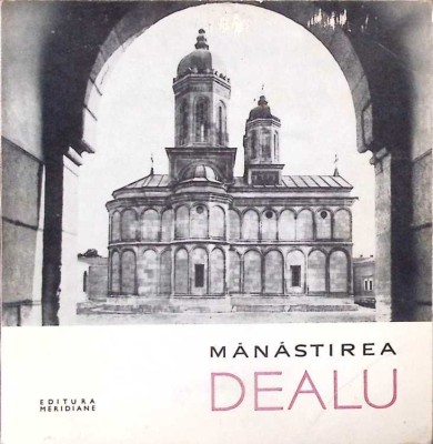 MANASTIREA DEALU-CONSTANTIN BALAN-260531 foto
