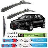 Cumpara ieftin Ștergătoare TeamCar&reg; Audi A3 8P Sportback (2003-2012) &ndash; Set Complet